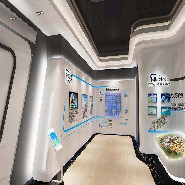 【展廳設計】展廳設計的最佳角度！