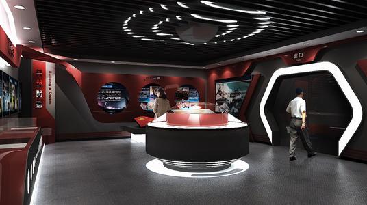 【展廳設(shè)計(jì)】展廳設(shè)計(jì)的最佳角度！