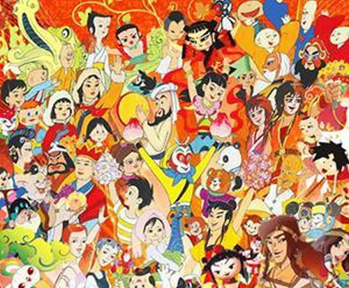 【動漫技術(shù)】90、00后回憶殺！十三部中國最早的經(jīng)典動畫片，你看過幾部？