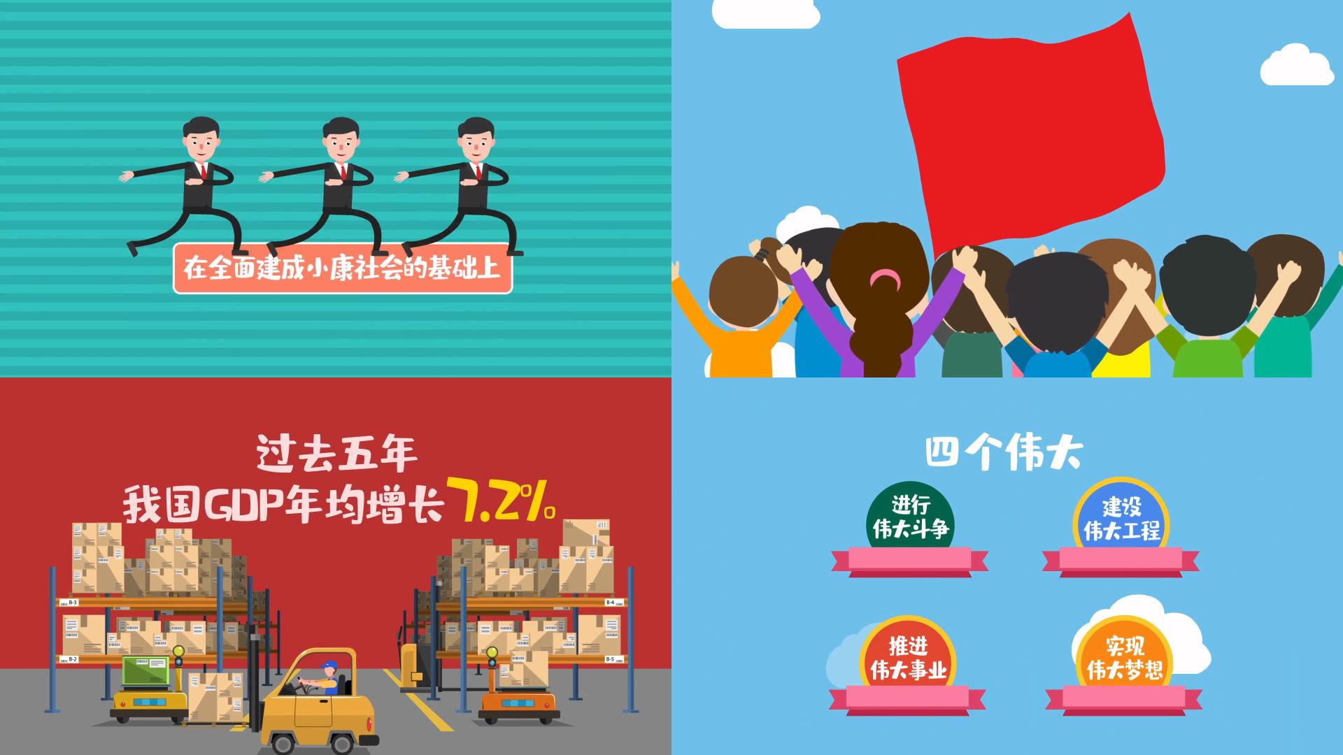 【動(dòng)漫制作】mg動(dòng)畫視頻制作和極簡mg動(dòng)畫優(yōu)勢(shì)有哪些？