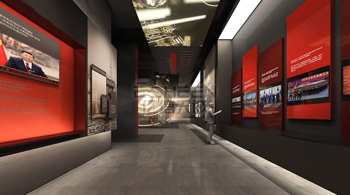 【展館展廳】哈爾濱展館展廳設(shè)計(jì)公司分享如何選擇專業(yè)設(shè)計(jì)公司？