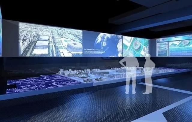 AR物體識別桌，打造互動展示新體驗