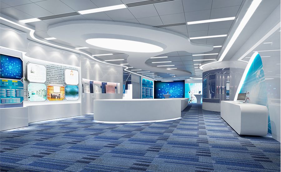 家具展廳設(shè)計方案技巧。