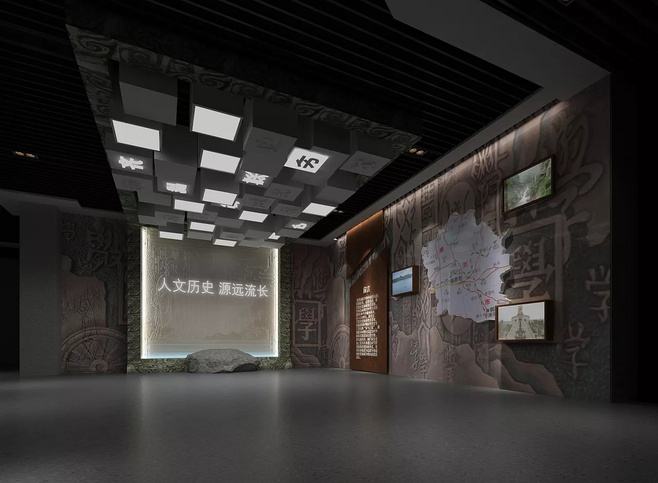 如何做好科技展館設(shè)計的方案？