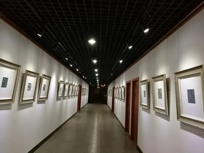 展廳設(shè)計 ， 展廳 ， 鑫時空