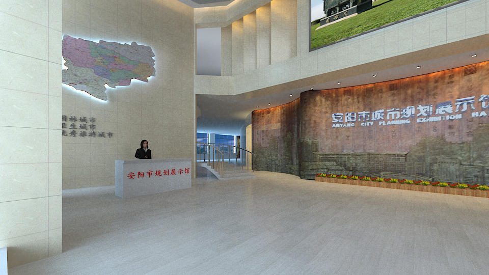 展廳設計 ， 展廳 ， 鑫時空