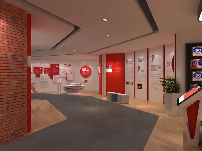 展館展廳 ， 展館 ， 展廳 ， 鑫時空