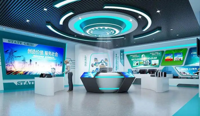 企業(yè)展會(huì)布局設(shè)計(jì)的風(fēng)格，該如何確定