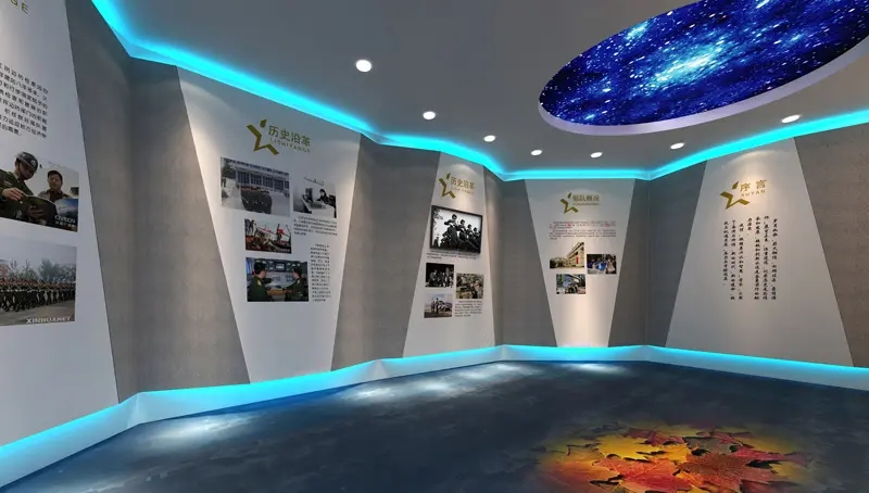展臺設計 ， 展臺 ， 鑫時空