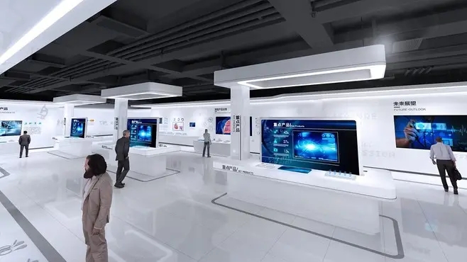 企業(yè)文化展館設計要滿足哪些標準？