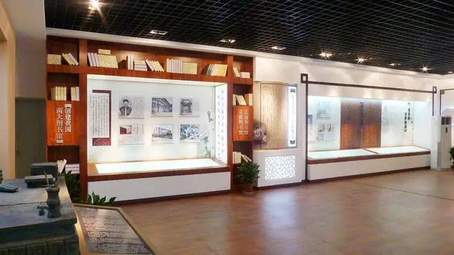 企業(yè)展館設(shè)計(jì)成效是什么？