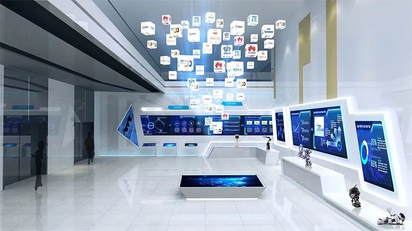 企業(yè)展會(huì)布局設(shè)計(jì)如何才能吸引目光？