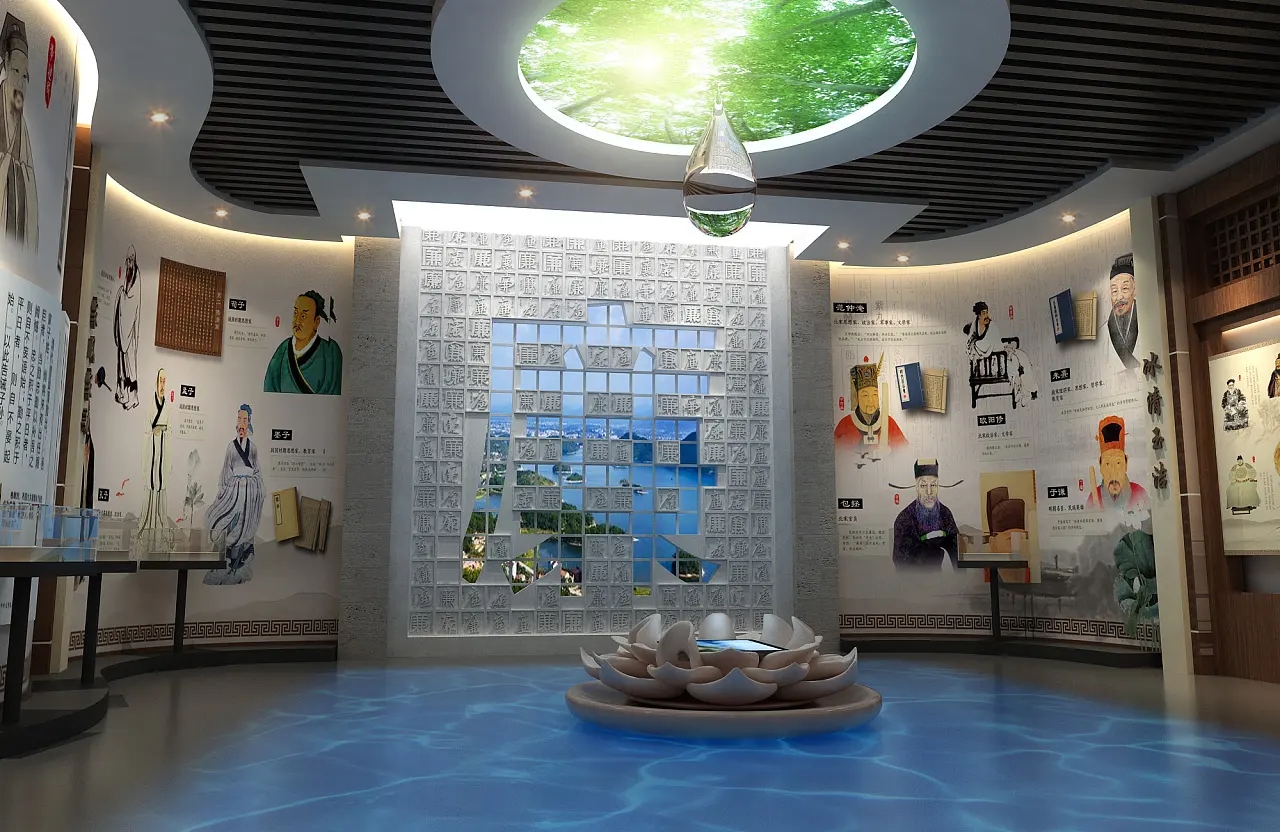 展覽展區(qū) ， 展覽 , 展區(qū)， 鑫時空