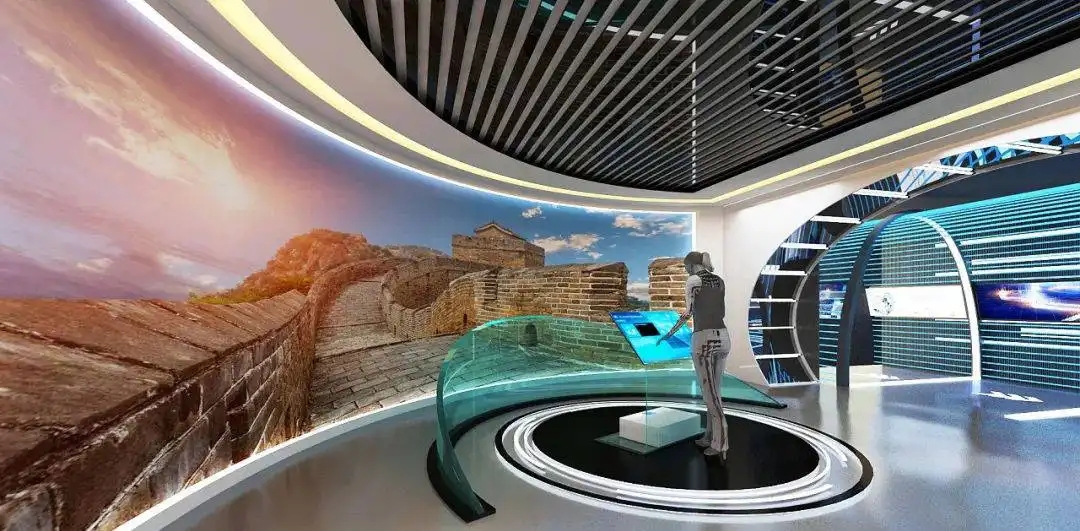 展館展廳 ，展館 ，鑫時空
