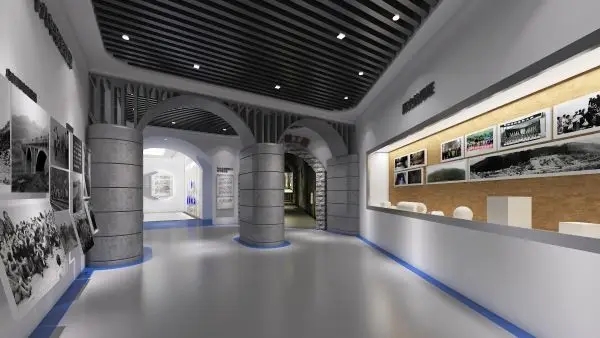 如何才能設計出一個既好又吸睛的企業(yè)展廳呢？