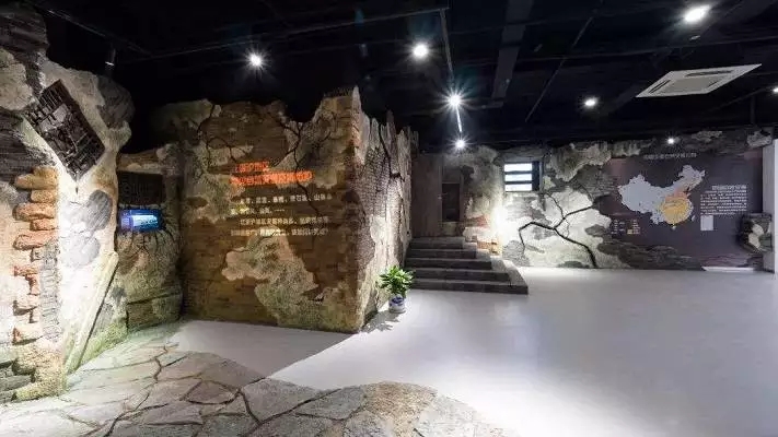 展廳設計 ， 展廳 ， 鑫時空