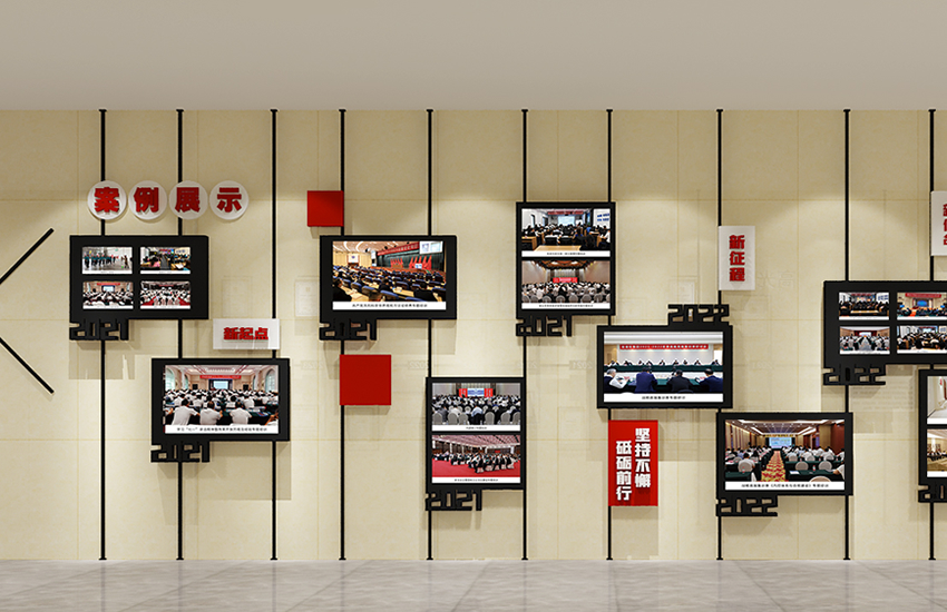 展廳設(shè)計(jì) , 展廳 , 鑫時空